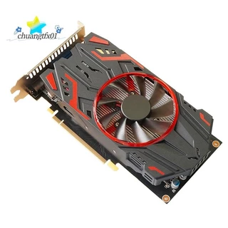 💕GTX 550Ti 4GB GDDR5 128bit Placa Gráfica De Computador De Vídeo Para Jogos PCI-Express 2.0
