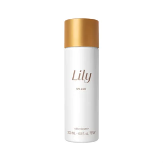 Splash Colônia Lily 200ml - O Boticário