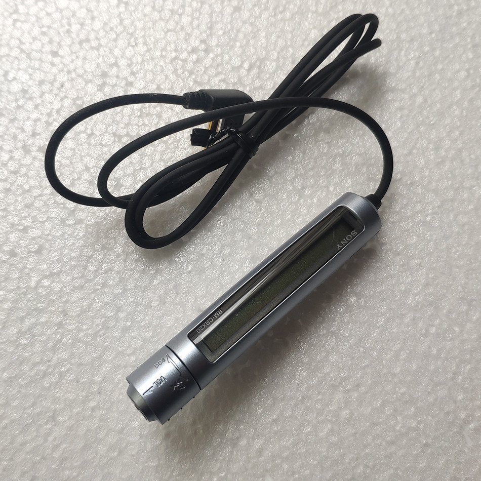 Télécommade Sony RM-MC11EL Pour Walkman - NEUVE