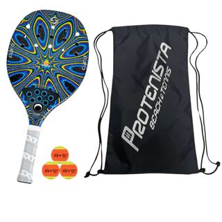 Raquete de Beach Tennis Sexy Bufo Supernatural em Oferta na Shopee