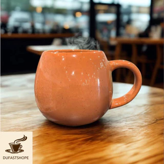 Caneca MOON LISA 300ml Cerâmica - Promoção Especial