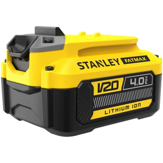 Bateria 20V Max Stanley SB204 BR de Íon de Lítio 4.0 Ah Ferramentas Profissionais V20 Lithium Ion em Oferta na Shopee