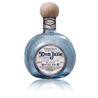 TEQUILA DON JULIO BLANCO 750ML