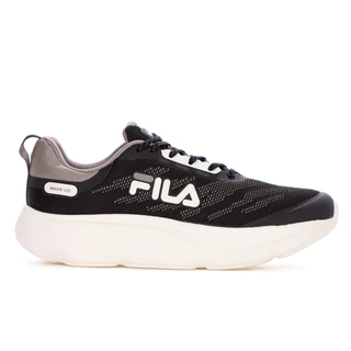 Tênis Fila Maxxi Lite Preto Marrom e Off White - Masculino em Oferta na Shopee
