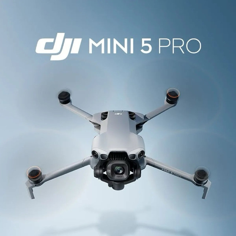 Drone DJI Mini 5 Pro Fly More Combo Plus (RC-2) | Shopee Brasil