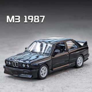 BMW M3 (E30) Sports Evolution 1/12スケール希少 BMW M3 (E30) Sports