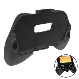 Grip de Mão Ergonômico Conforto Apoio Para PSP Go