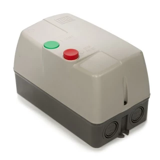 Chave 10CV 220V de Partida Direta Trifásica Weg 32A PDW06