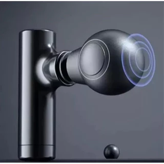 Mini Massageador Elétrico Recarregável Massagem Corporal em Oferta na Shopee