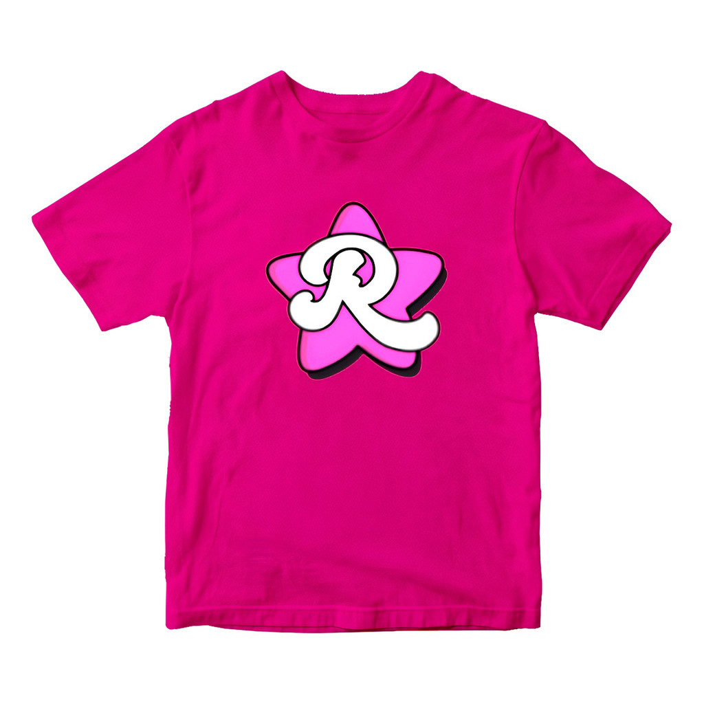 Camiseta Da Emilly Vick Camisa Rosa Emilly Vick Blusa Emilly | Shopee ...