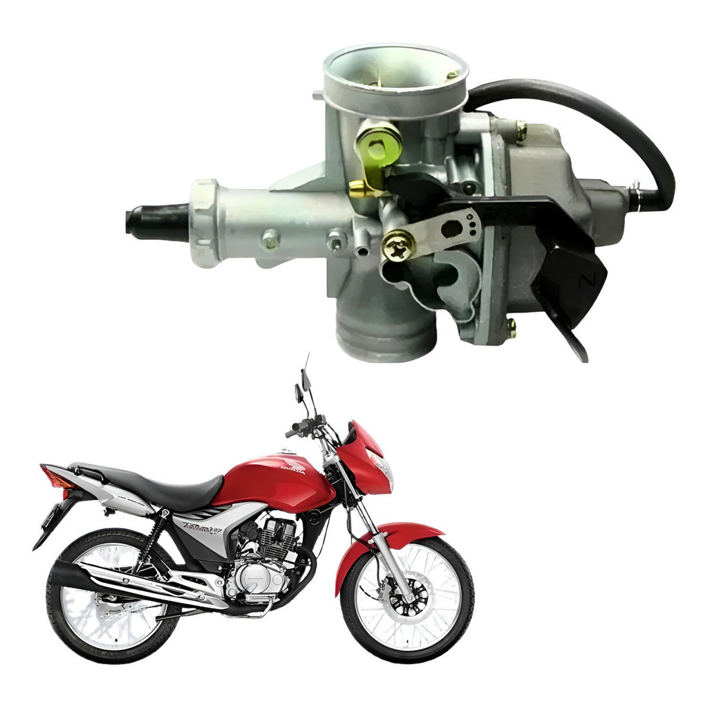 Carburador Cg Fan Titan 150 2004 2005 2006 2007 2008 Original | Shopee ...