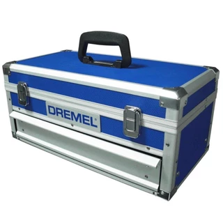 Maleta de Metal para Retifica 31552 DREMEL