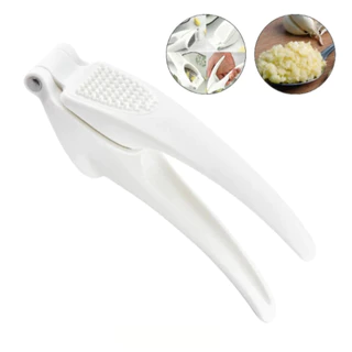 Triturador de Alho Premium Espremedor Amassador Top Útil 18cm em Oferta na Shopee