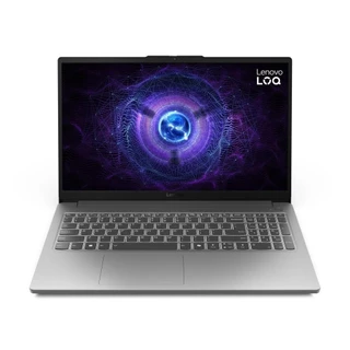 Notebook Gamer Lenovo LOQ 15IAX9E Essential Intel Core i5-12450HX FHD 15.6" WVA NVIDIA GeForce 512GB SSD 16GB RAM W11