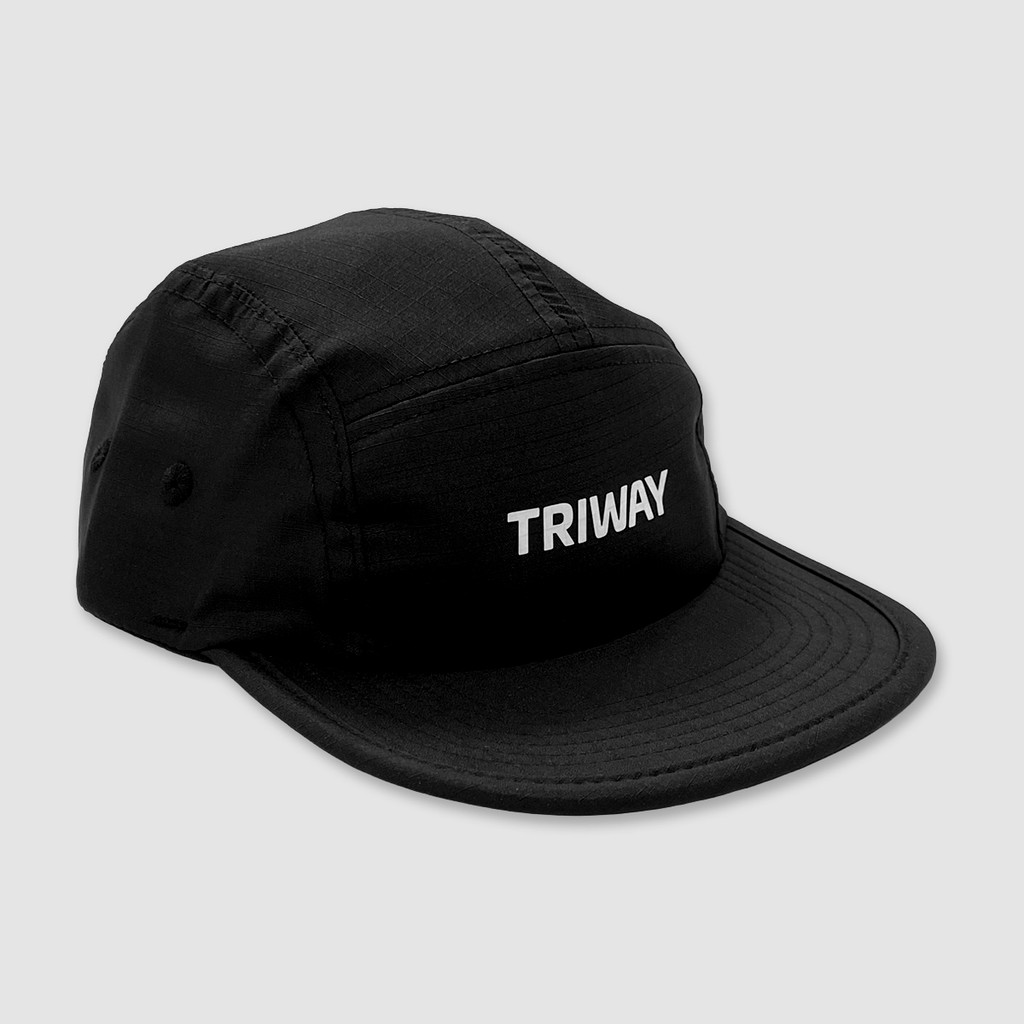 Boné De Corrida Running Triway Sports Five Panel Unissex | Shopee Brasil