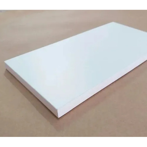 Tampo de 30mm em MDF para mesa com bordas engrossadas várias medidas escrivaninha balcão aparador