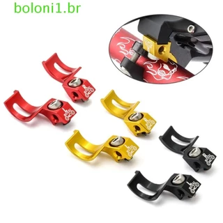 Alavancas De Câmbio De Freio De Bicicleta BOLONI , Montagem De Mudança Universal Estável , Acessórios Com Design Oco