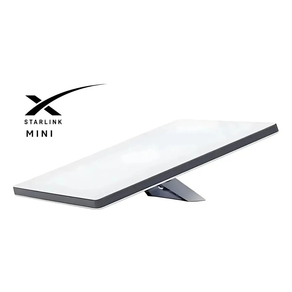 Kit Antena Starlink Mini, Internet Via Satélite de Alta Velocidade ...