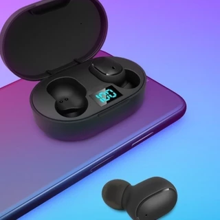 Fone de ouvido bluetooth sem fio E6S em Oferta na Shopee