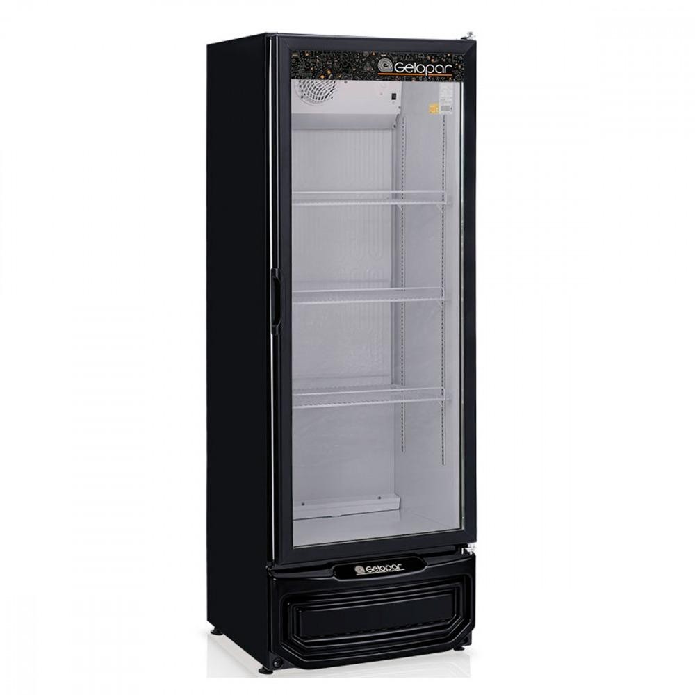 Expositor Refrigerado de Bebidas Gelopar 410 Litros GPTU-40 