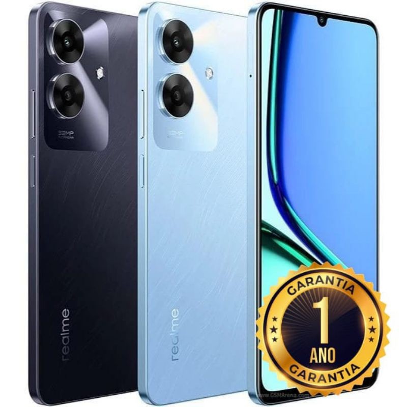 Realme Note 60 256GB/4, 128GB/4, 64GB/3 | 1 Ano de Garantia | Novo ...