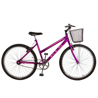 Bicicleta Aro 26 Kls Free Freio V-Brake Mtb Feminina em Oferta na Shopee