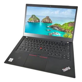 Notebook Lenovo Thinkpad T14 Core I5 11ª Geração 16gb 256gb Ssd