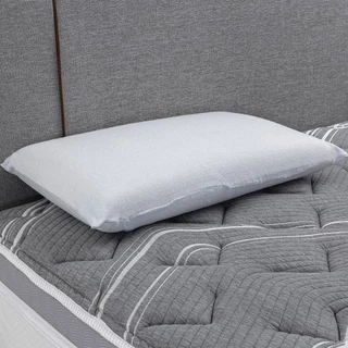 Travesseiro NASA Alto Herval Curvo, Espuma Viscoelástica, 60x42 cm em Oferta na Shopee