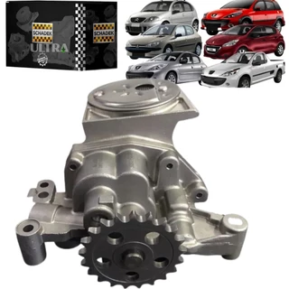 Bomba Óleo Motor para Peugeot 206 / 207 / 208 / Hoggar - Citroen C3 - 1.4 / 1.5 - TU3 4cil (Schadek 10.269 90000140) em Oferta na Shopee