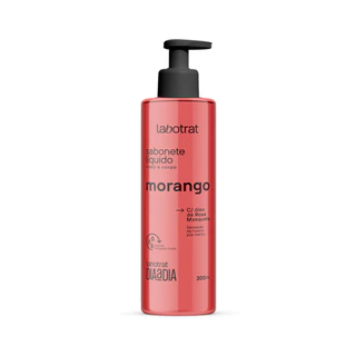 Sabonet Liquido 190Ml Morango - em Oferta na Shopee