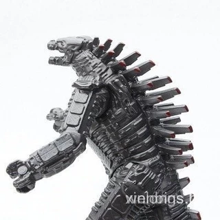 Figura de Ação Mecha Godzilla Godzilla vs. Kong: Ilha do Crânio Série de Filmes de Brinquedo 2021 Articulada