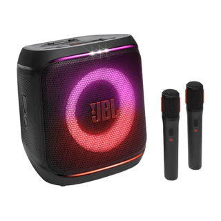 Caixa de Som JBL Partybox Encore 2 com 2 Microfones Original Lacrado com Nota Fiscal Envio Imediato em Oferta na Shopee