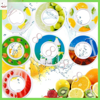 7 Pcs Air Flavor Pods De Sabor Frutas Pacote De Perfumado Compatível Com A Garrafa De Água Do Ar 0 Açúcar 0 Calorie Para