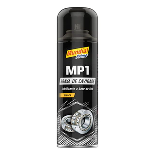 Graxa Cavidade Branca 300ml Mp1 Mundial Prime Lubrificante
