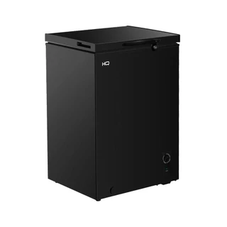 Freezer e Conservador Horizontal HQ 105 Litros Preto HQ-105CFHL