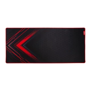 Mousepad Marvo G48 Blaze, 900x400x3mm, Preto e Vermelho, G48 em Oferta na Shopee