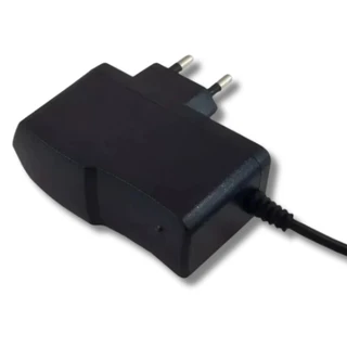 Kit 5 Fonte De Alimentação Bivolt 5v 2a P4 Compatível Tv Box