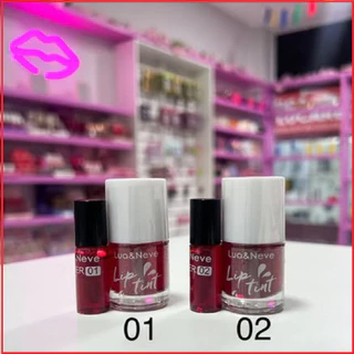 Lip Tint Lua & Neve LN2498 | Duas Cores Vibrantes e Longa Duração em Oferta na Shopee
