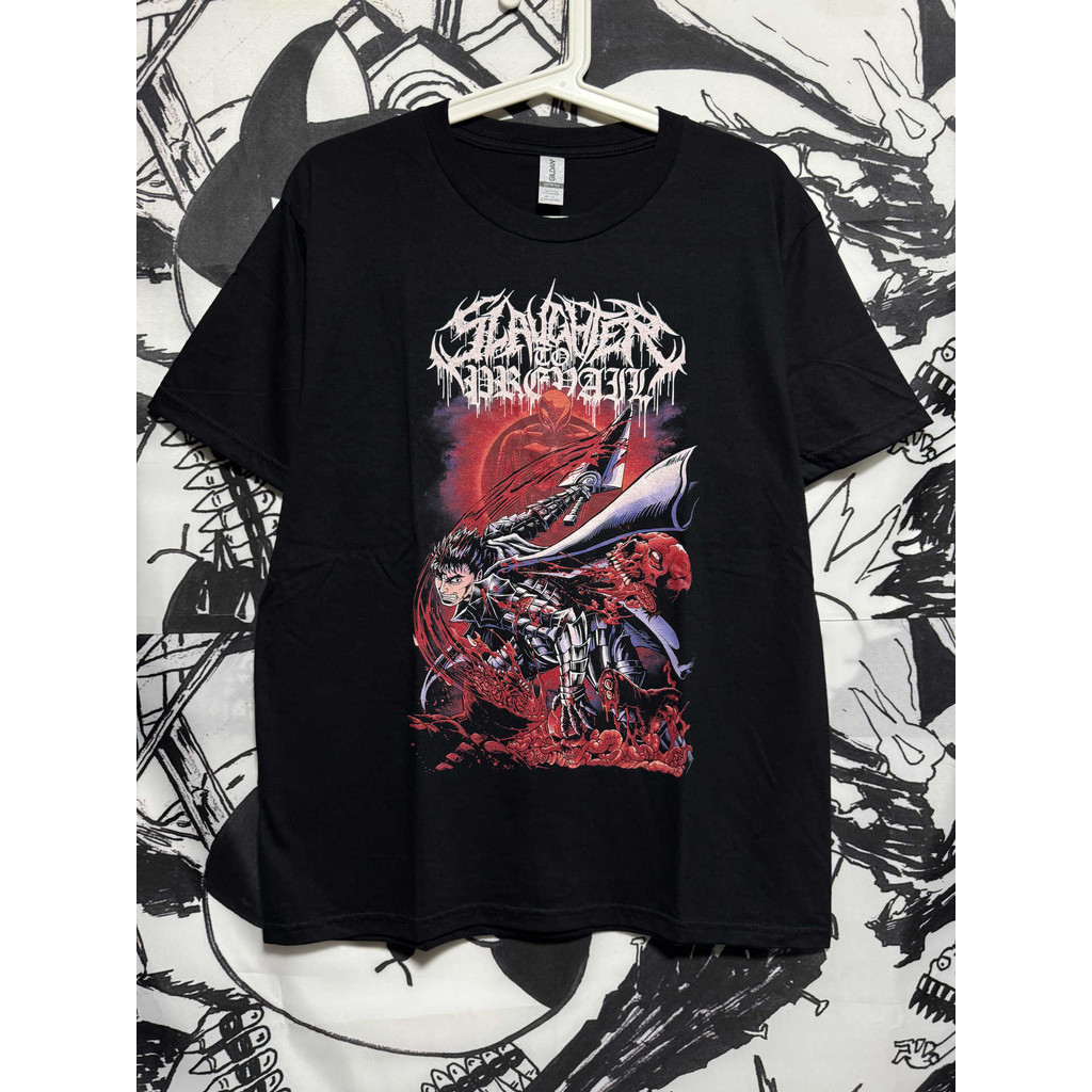 Music.Soul Camiseta Unissex Slaughter To Prevail Deathcore Russo Brutal ...