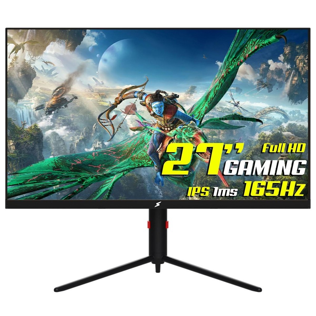 Monitor Gamer SuperFrame OverView, 27