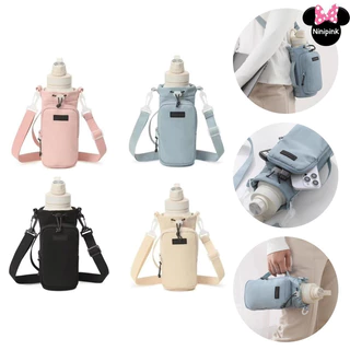Bolsa Transversal Ar Livre Para Garrafa de Água Ideal para Aventuras 771