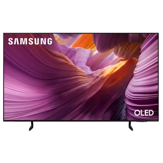 Smart TV Samsung Vision AI 4K OLED 55" Polegadas S85F 2025 com Alexa Integrada em Oferta na Shopee