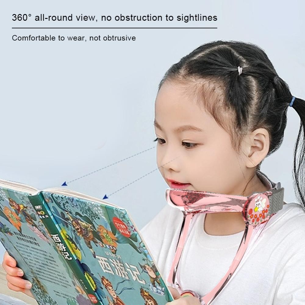 TKEY Cinta De Pescoço Infantil Fixação Da Coluna Cervical Para Evitar ...