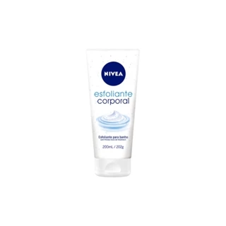 Niv Esfoliante Corporal 200Ml - em Oferta na Shopee