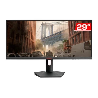 Monitor Gamer Pichau Nexus Wide 29 Pro,29Pol,IPS,Ultrawide,WFHD,1ms,200Hz,HDMI/DP, PG-NXSW29PRO-BL01 em Oferta na Shopee