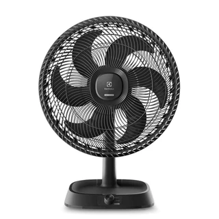Ventilador de Mesa Electrolux Efficient DuoForce Air+ com 03 Velocidades Cinza - EFD40 em Oferta na Shopee