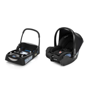 Bebê Conforto com Base Isofix Citi² Maxi Cosi Black em Oferta na Shopee
