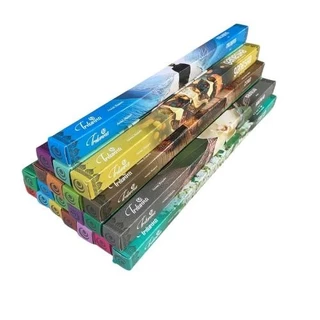 Incenso Massala Vareta Trilunna Unidade Escolha Seu Aroma