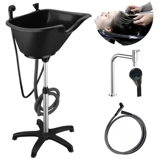 Lavatorio Portatil Facile Ducha Dompel Para Salão De Beleza em Oferta na Shopee