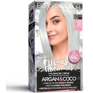 Beauty Color 12.112 Loura Ultr em Oferta na Shopee